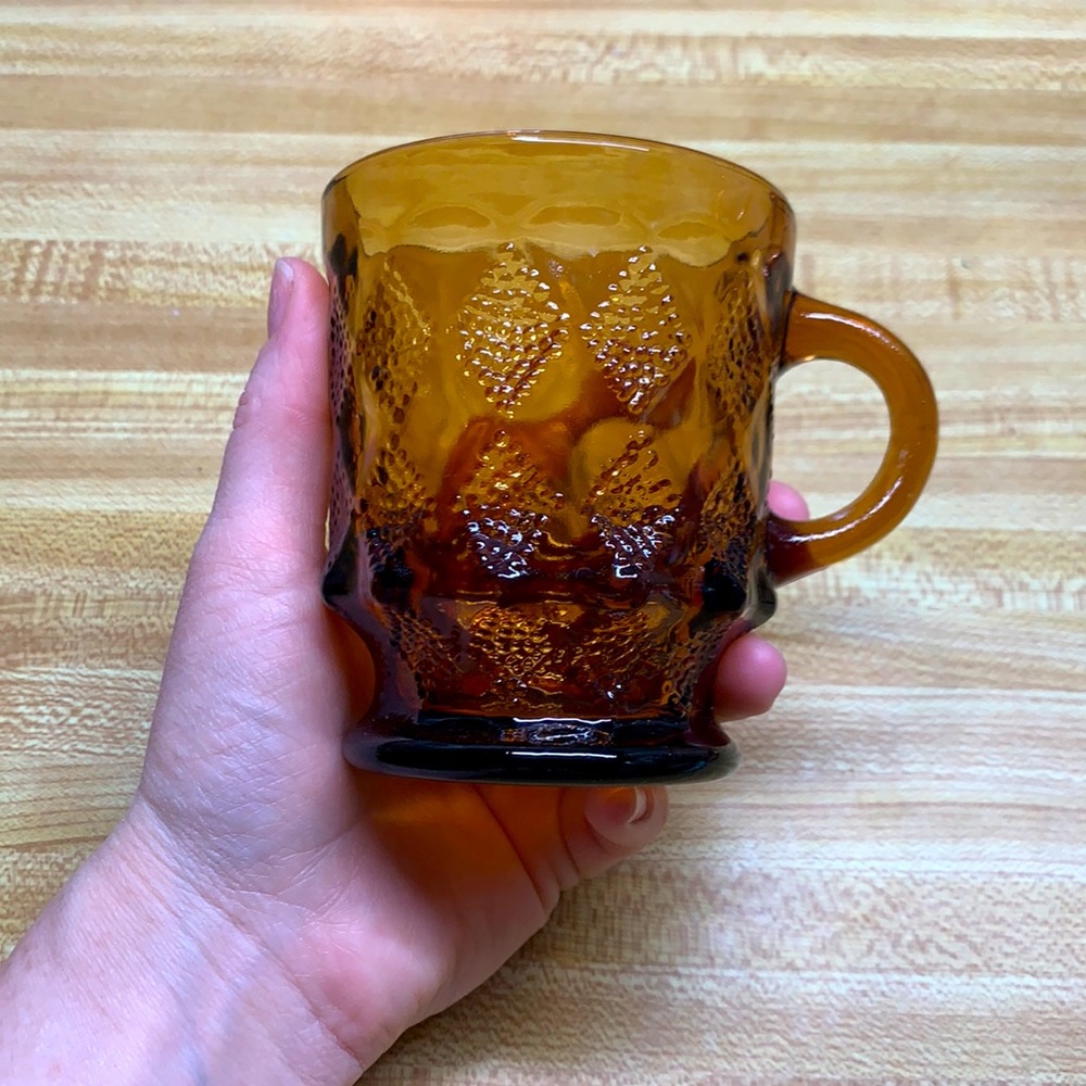 Fire King Mug